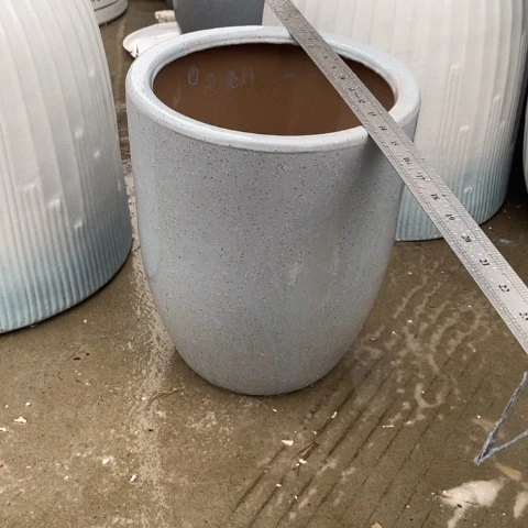 低腰灰锥中号 口26/33