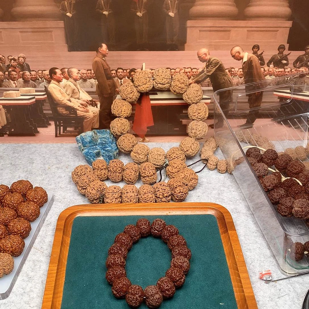 金刚菩提吊坠A****༽3。