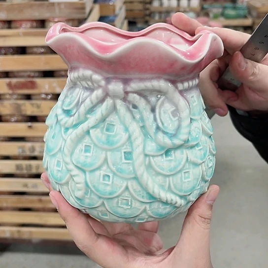 陶瓷陶瓷多肉精美花盆