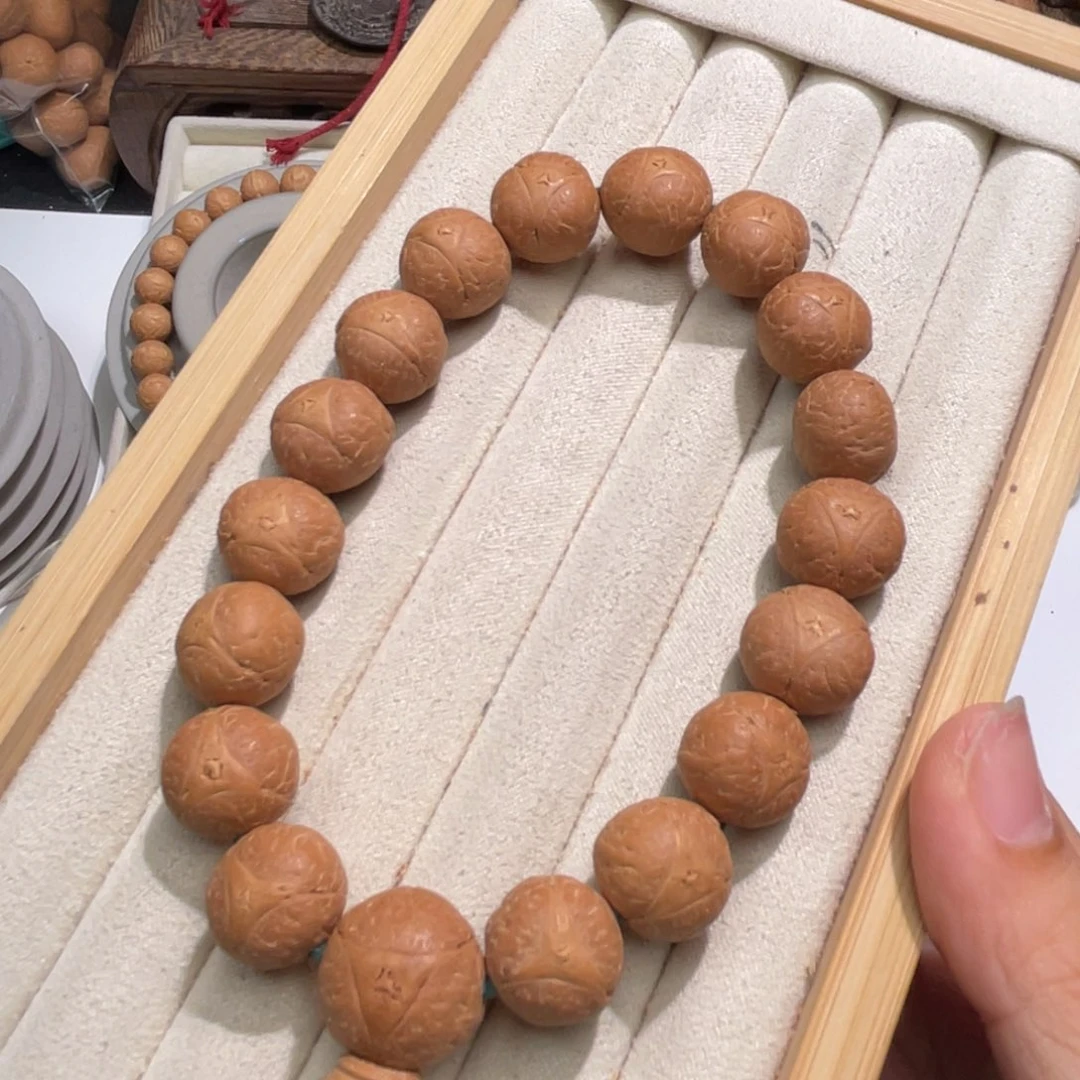 吊坠凤眼菩提不过了