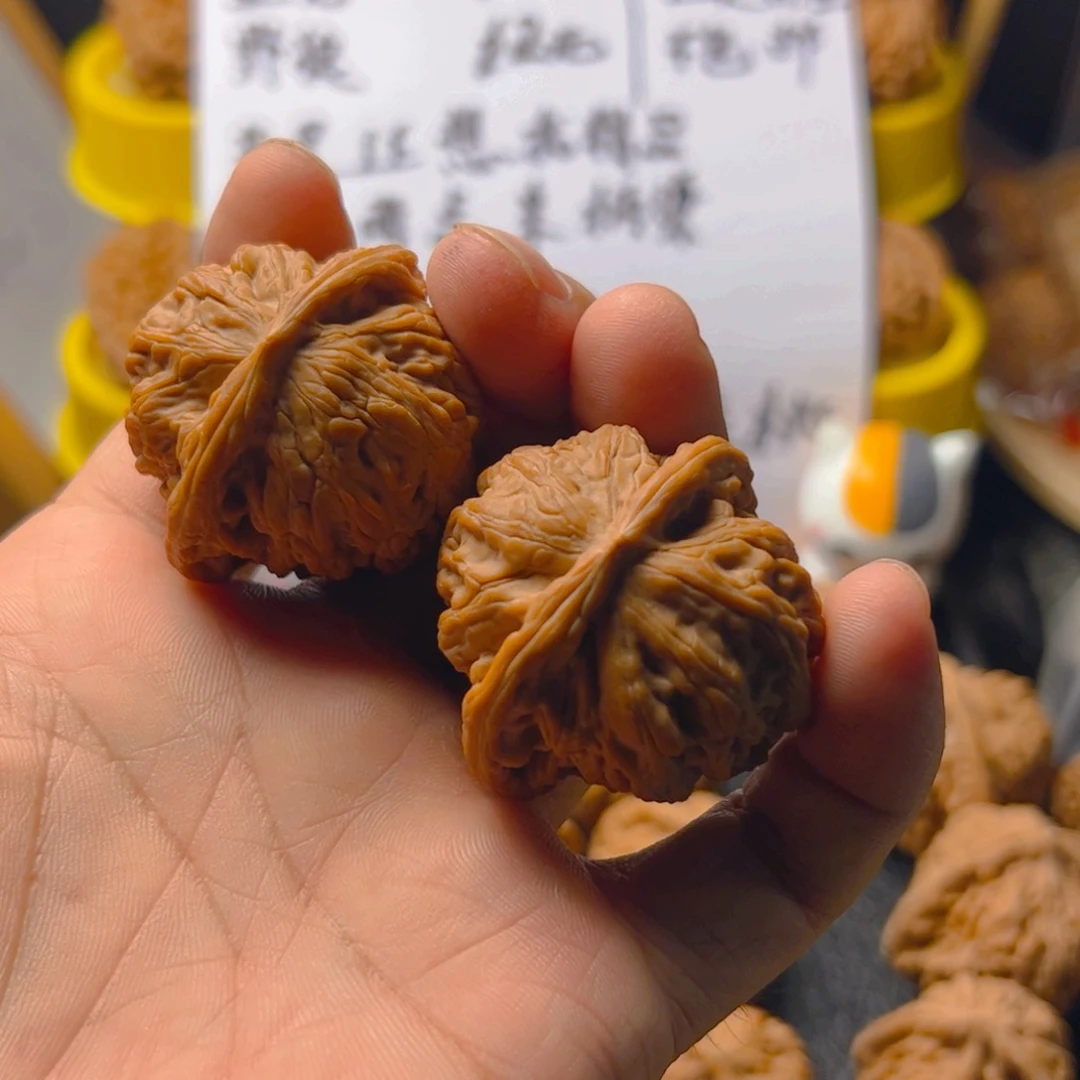 把件文玩核桃?**克拉布布40