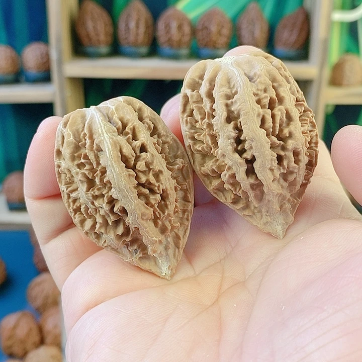 文玩核桃吊坠044小蚂蚁窝