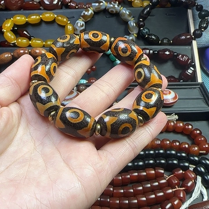 未镶嵌手链玛瑙/玉髓