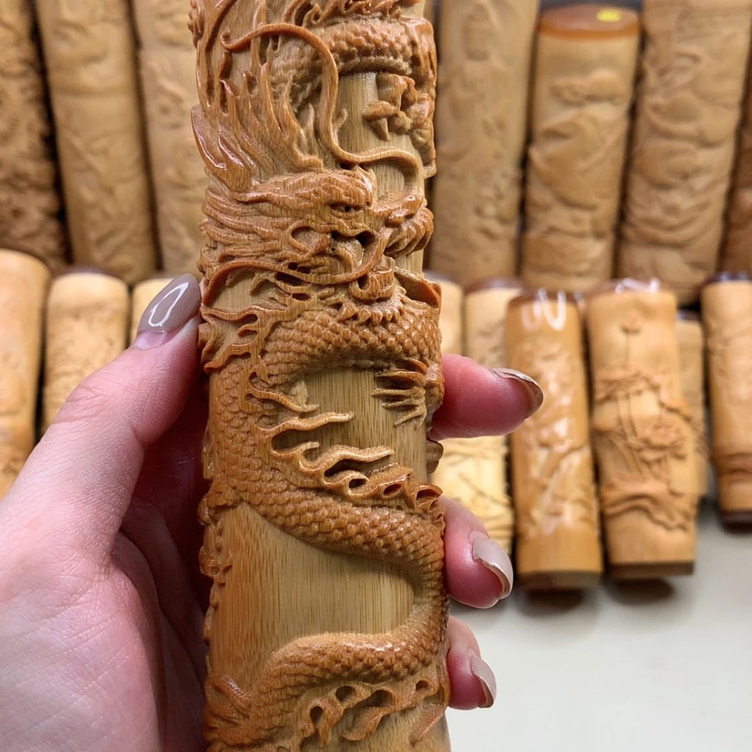 【闪购商品】竹默*实心竹哈哈哈哈哈哈