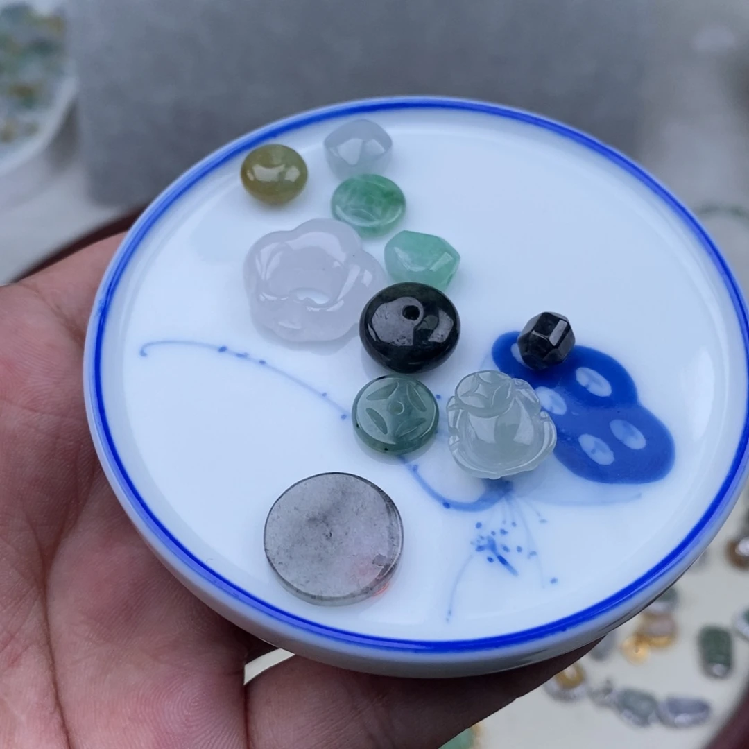 翡翠散珠福利一手6