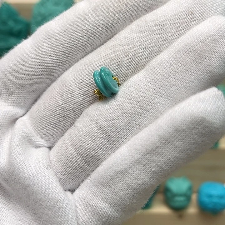 绿松石珠宝未镶嵌L*F