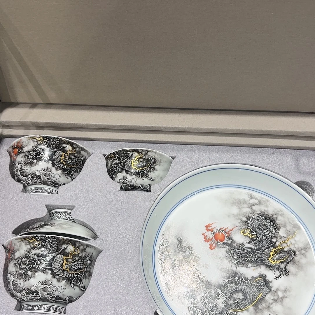 瓷片景德镇瓷器艺术
