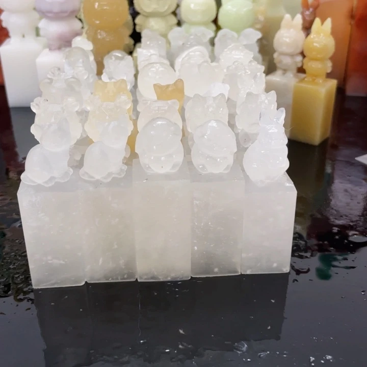 青田石品****～混合各种石