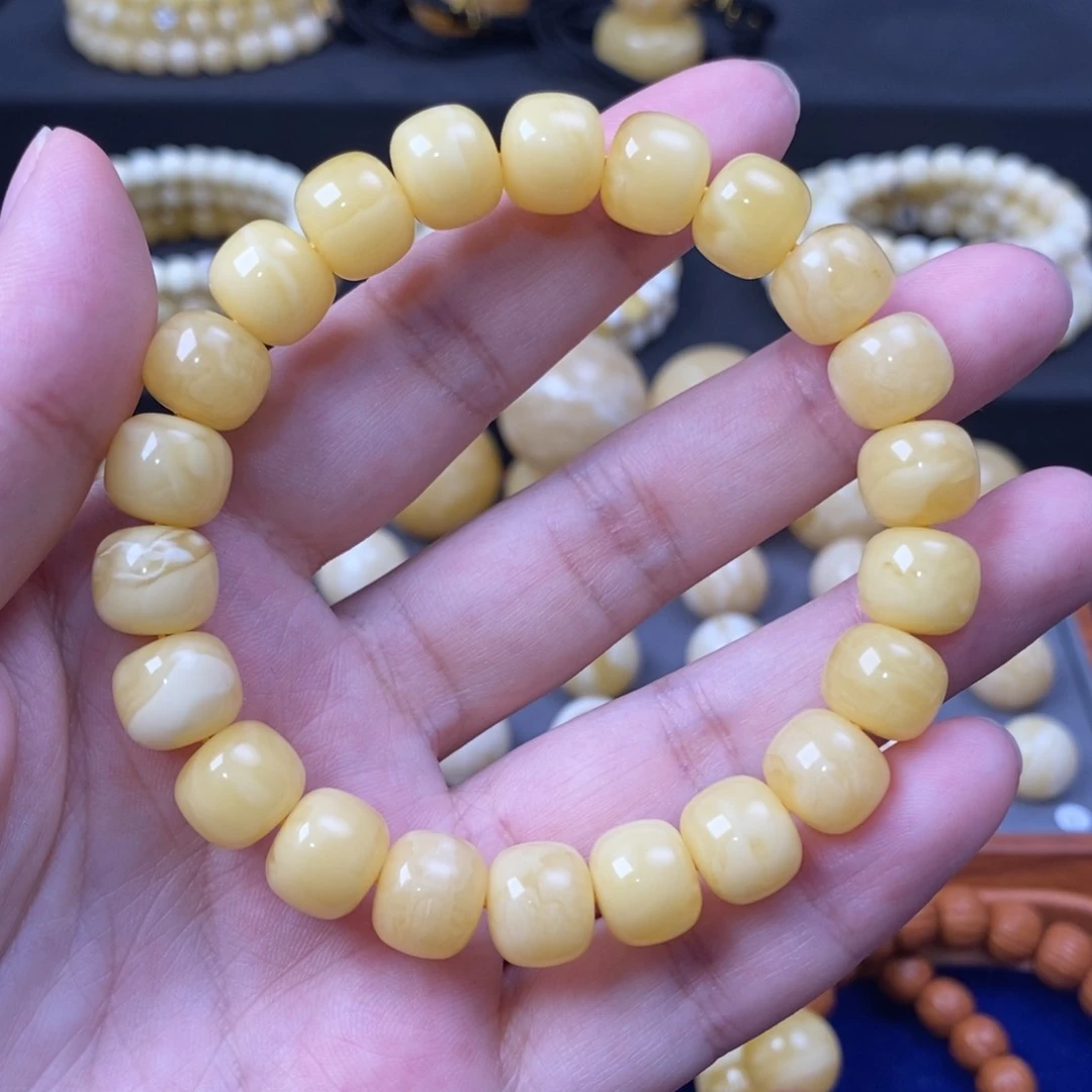 未镶嵌蜜蜡珠宝奇石