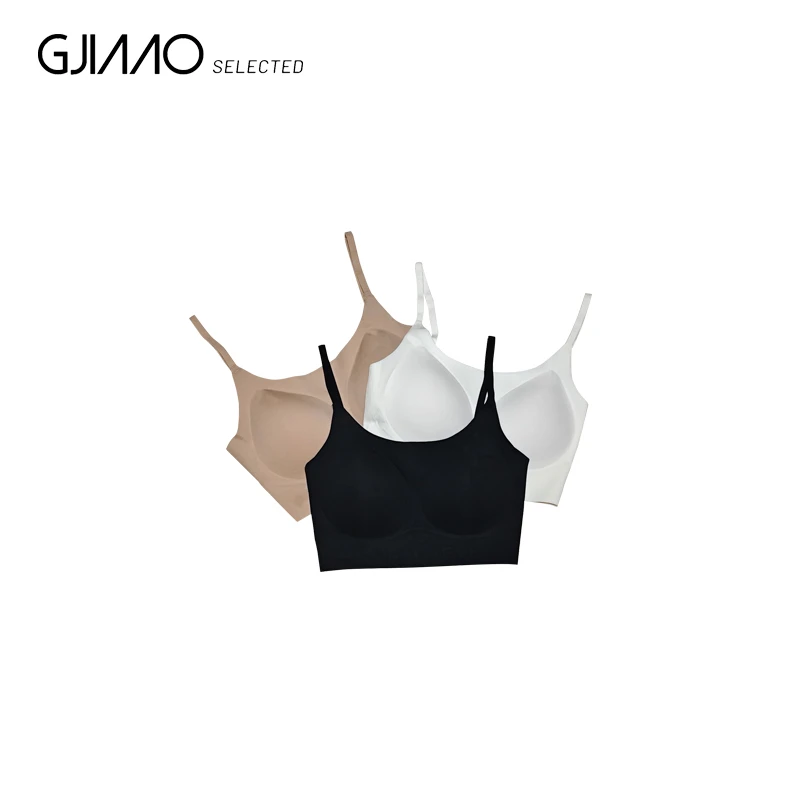 5801  薄款三色背心美背