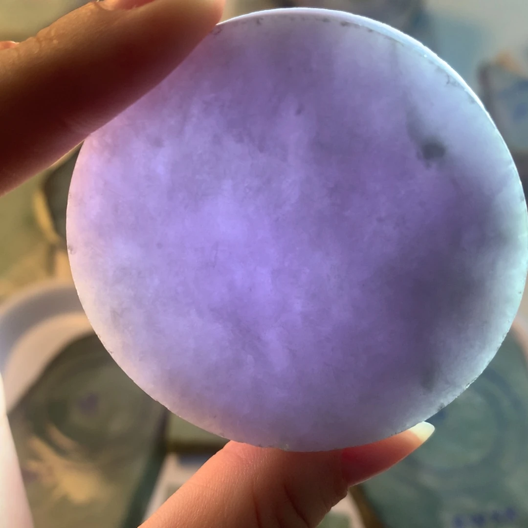 翡翠散珠翡翠手镯