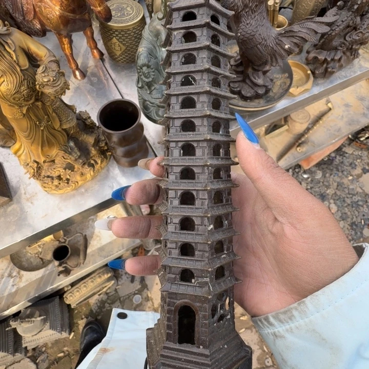 铜器物品理性消费