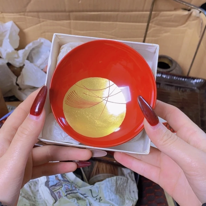 1精美家用杯托一客