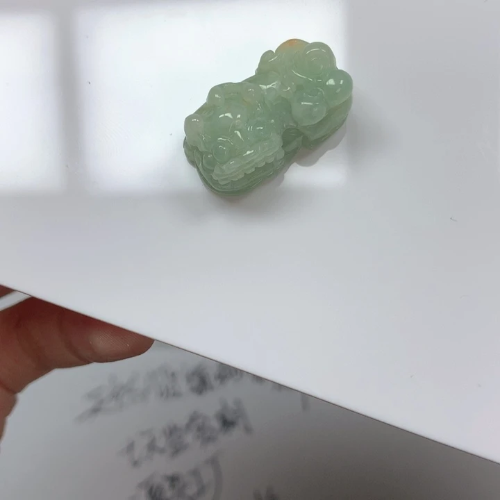 翡翠合金颈饰1111