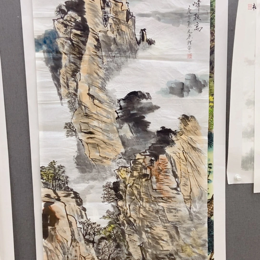 国画手写手绘国画54