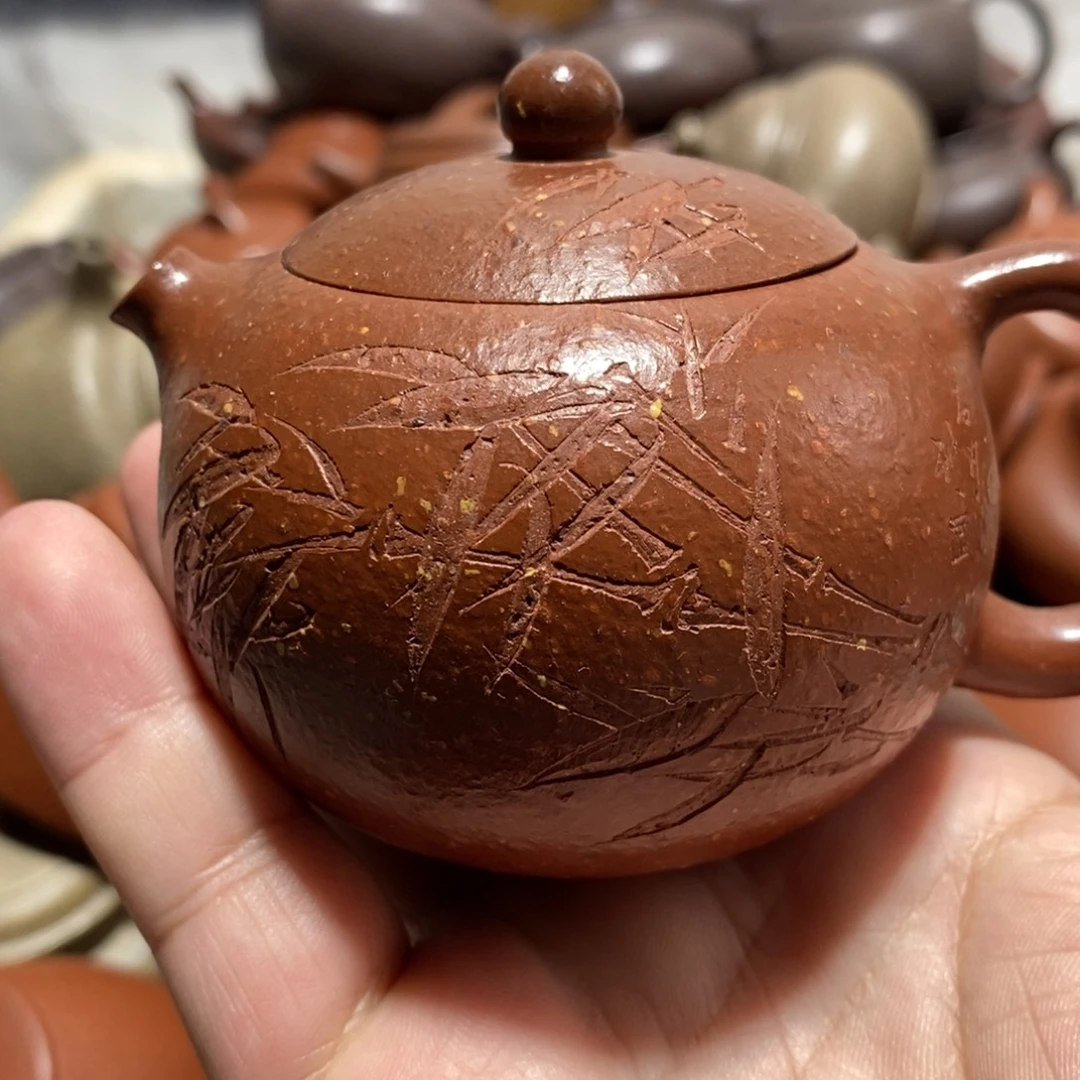 平***紫砂茶壶闪购商品紫砂壶