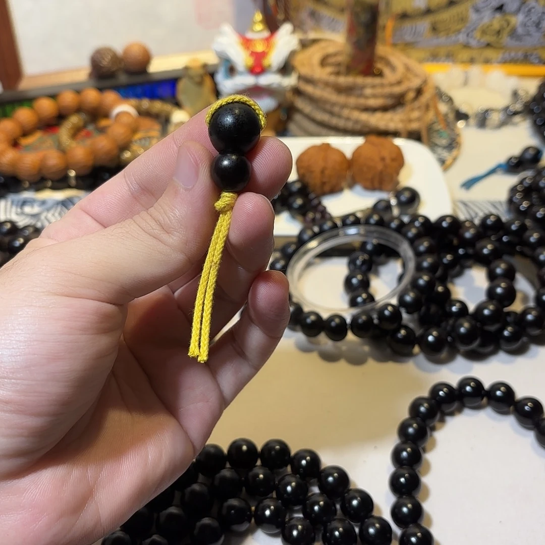 X***.吊坠草珠菩提三通