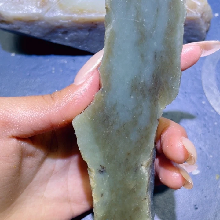 和田玉未镶嵌珠宝半成品