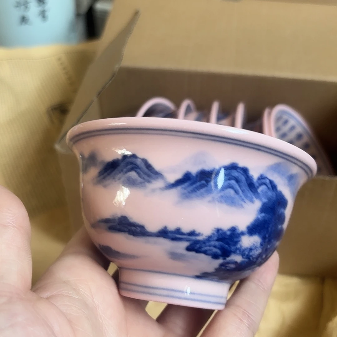 摆件景德镇陶瓷摆件