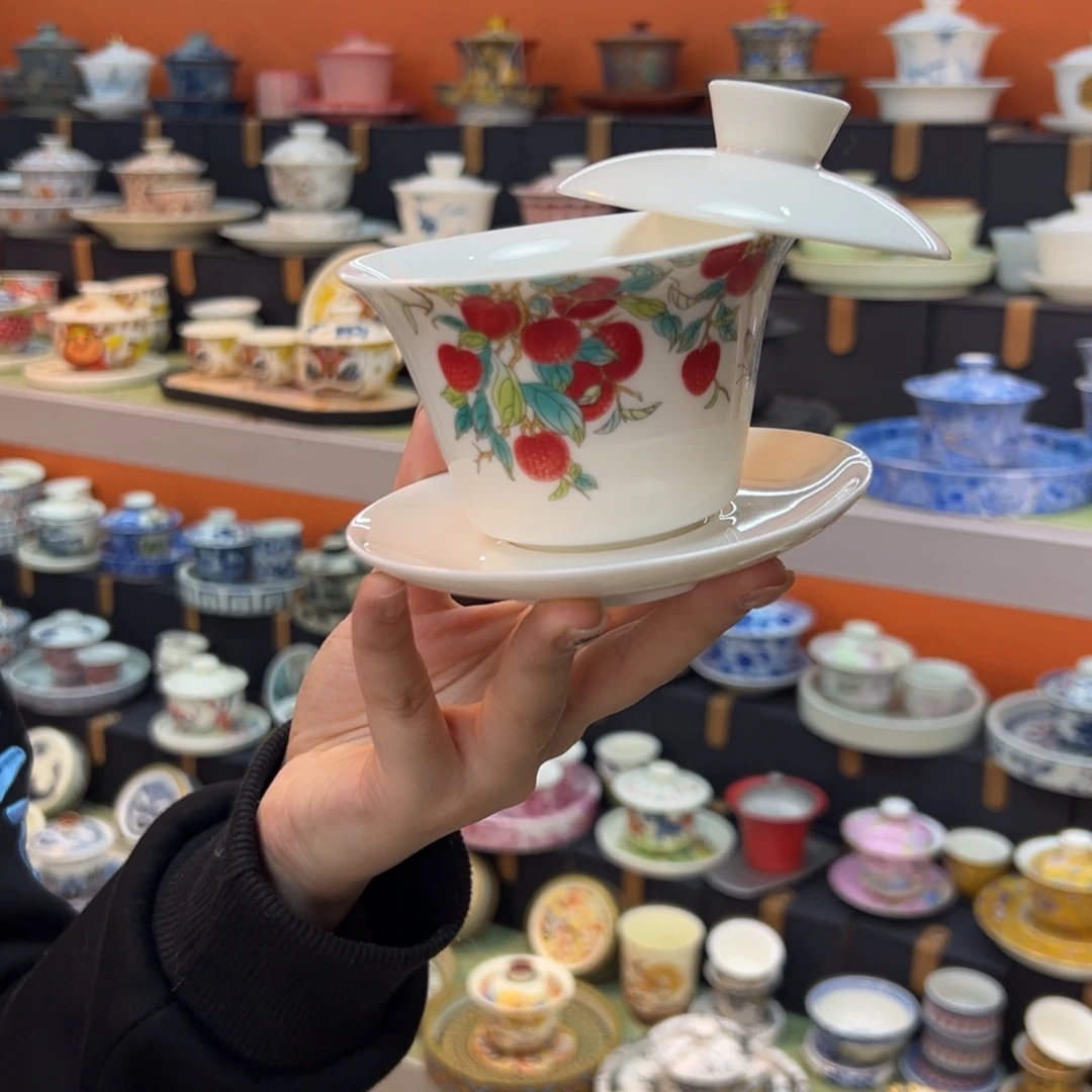 陶瓷健健康康平平安安