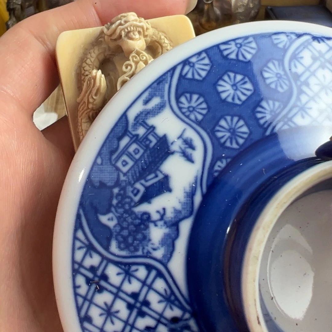 本山绿泥茶宠放漏场，全都漏