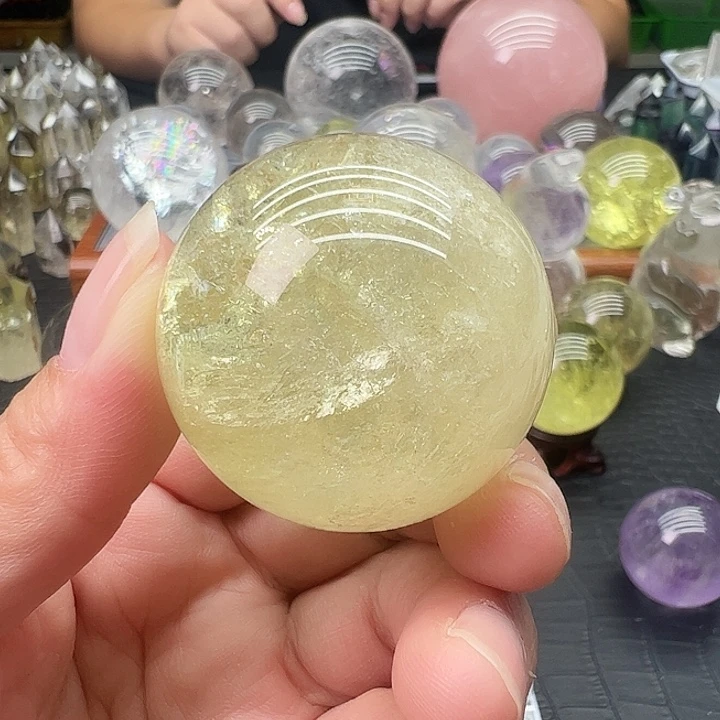未镶嵌珠宝半成品水晶264