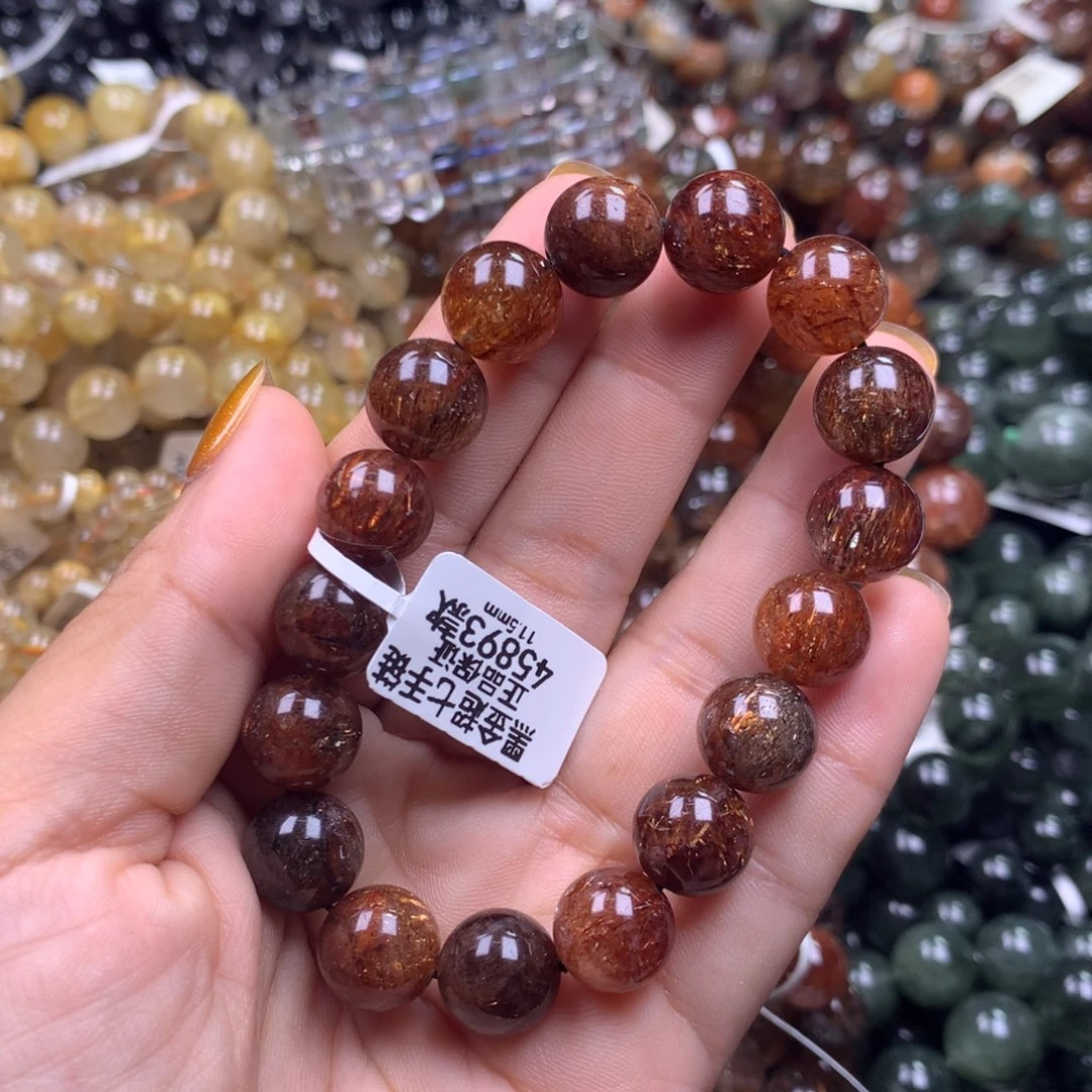 手链水晶未镶嵌111111111