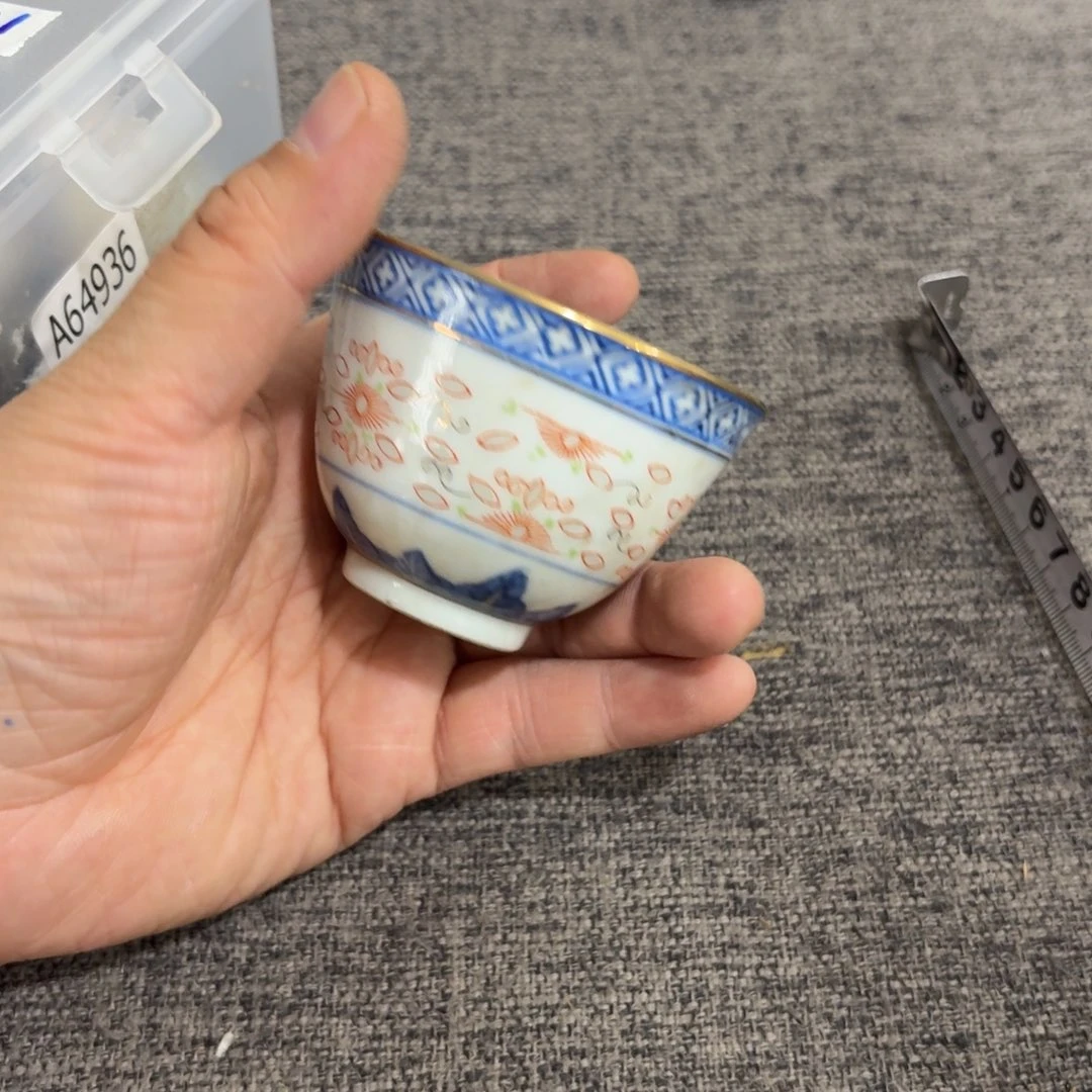 非常好用漂亮的茶具