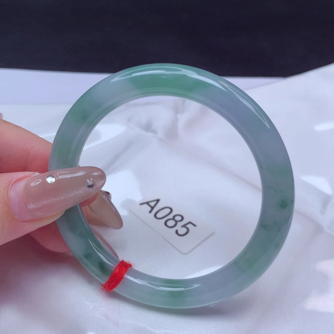 未镶嵌手镯翡翠手镯53