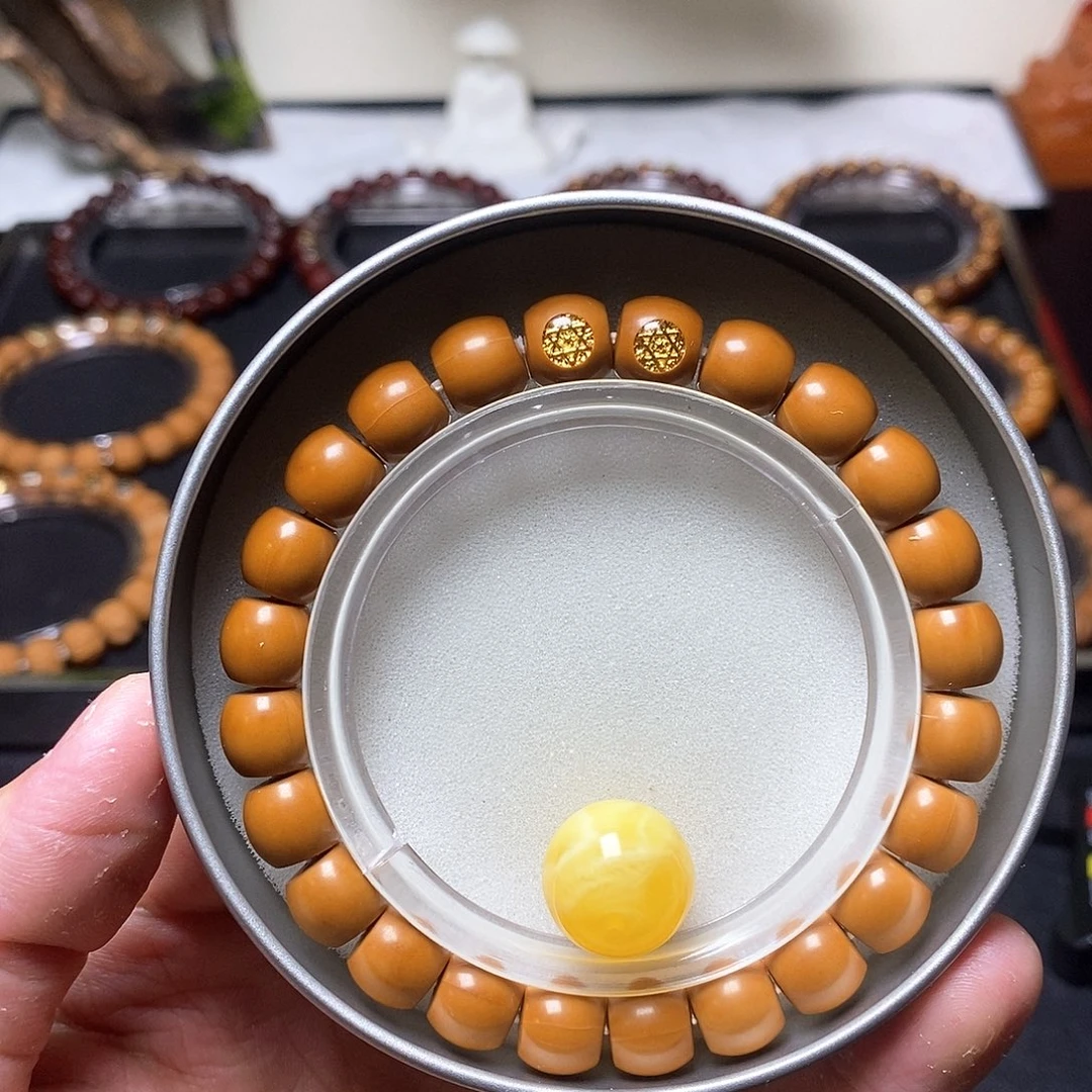 猴头核桃手串全品双标款毕业直切 尺寸10左右 6号