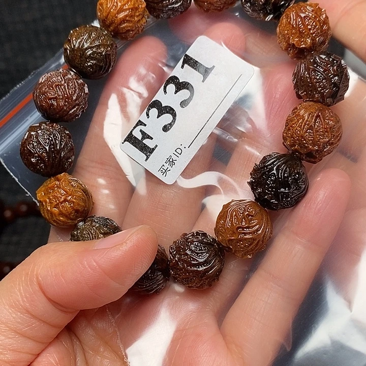 贡木手串/手链暗香出品精品木串