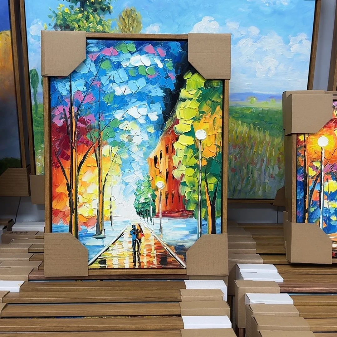 油画3040油画作品展作品展作品