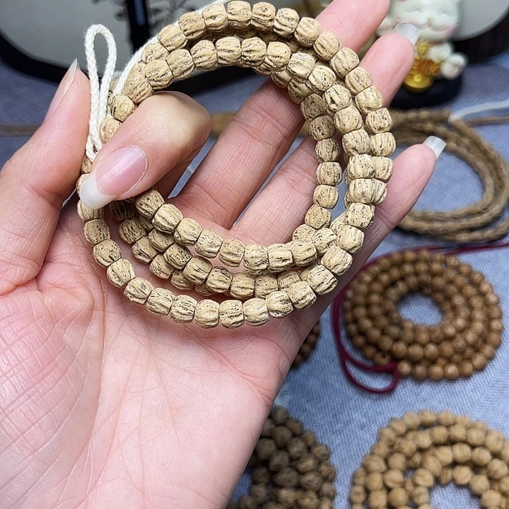 龍***࿐柏香籽/百香籽手串
