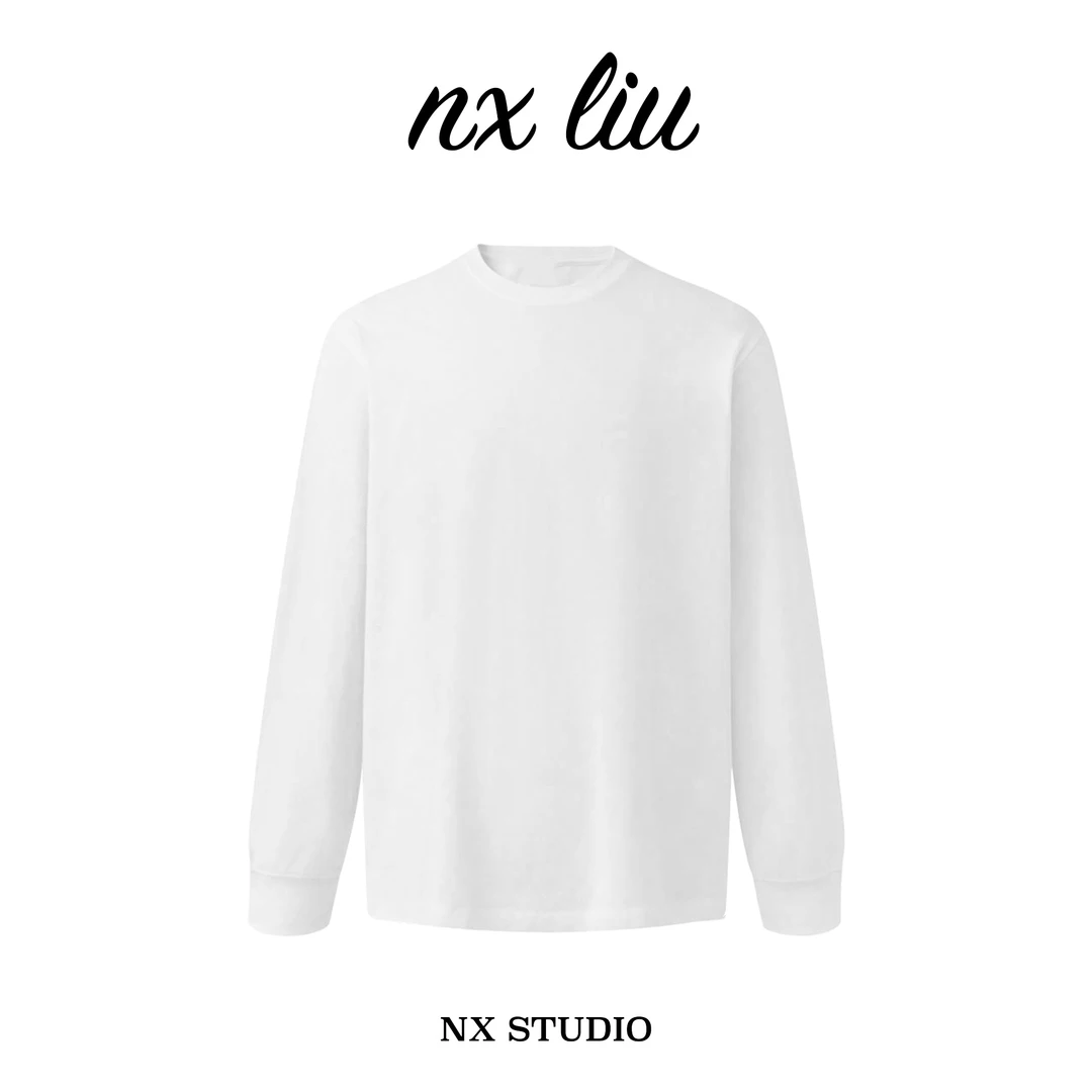 NX南向 打底衫纯色时尚休闲长袖 简约百搭