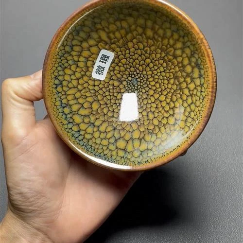 【闪购商品】茶盏-瑕疵-581.........