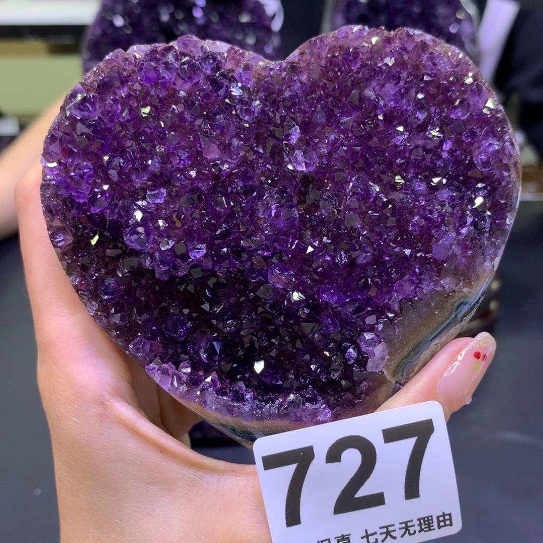 水晶摆件未镶嵌水晶