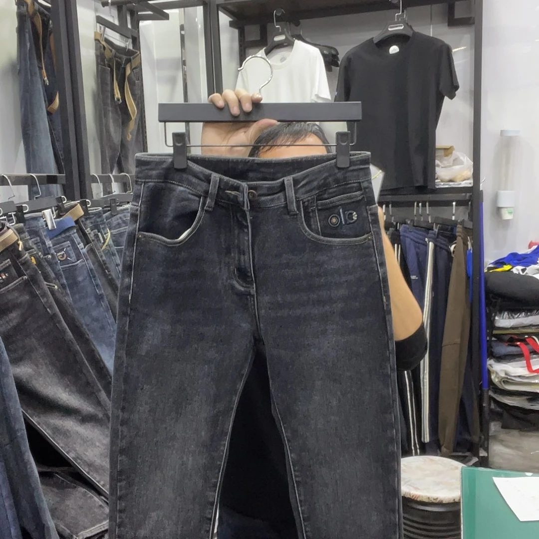 阿***龍31码68605款牛仔裤