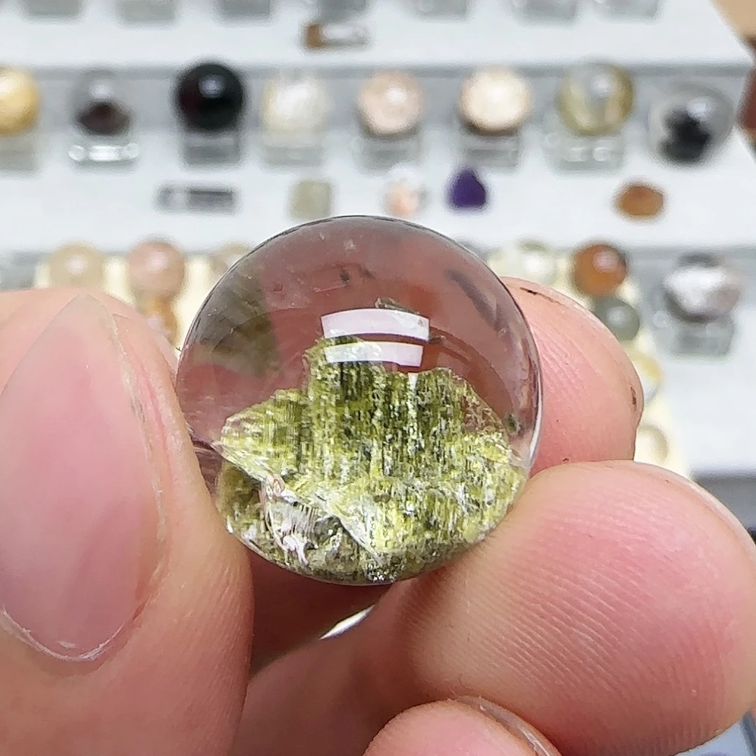 未镶嵌珠宝半成品水晶