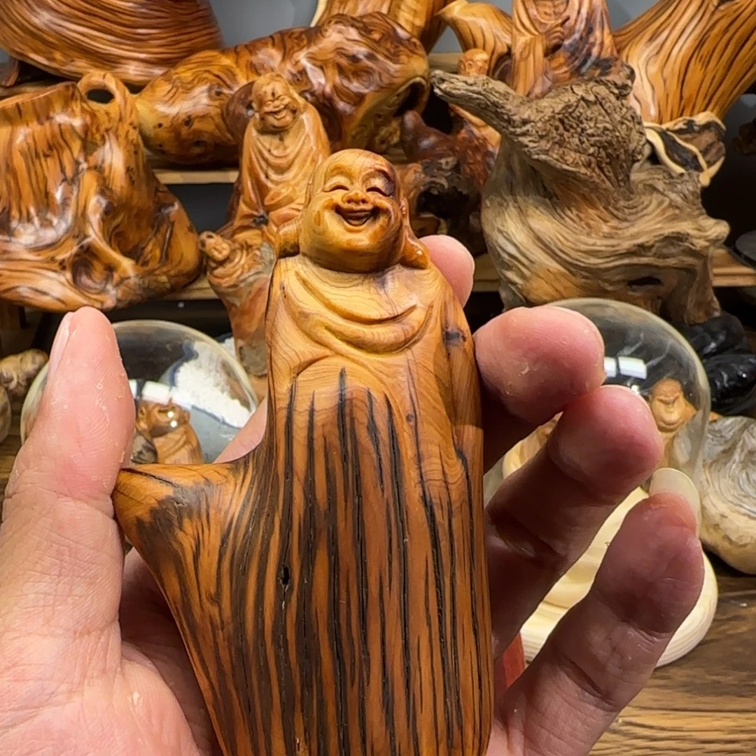 柏木太行崖柏手把8888888
