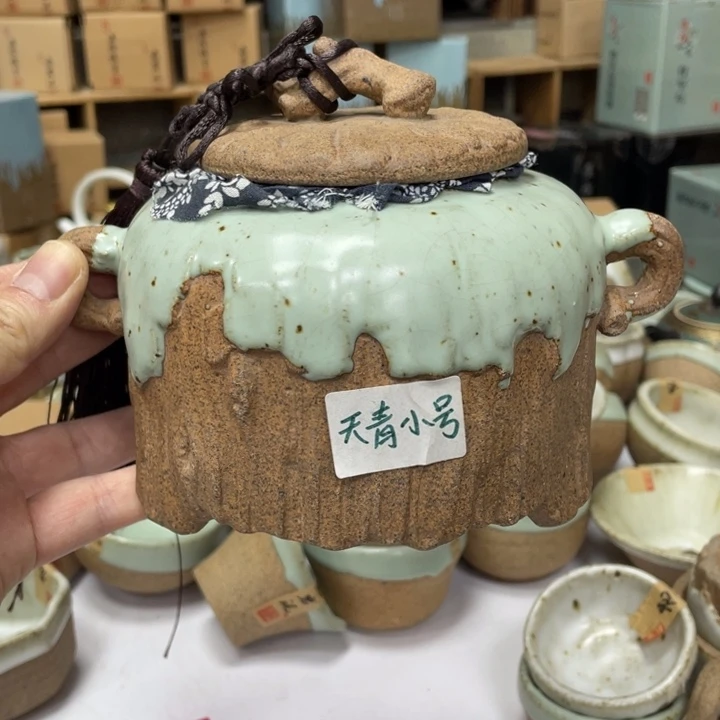 壶茶壶陶瓷茶具茶杯