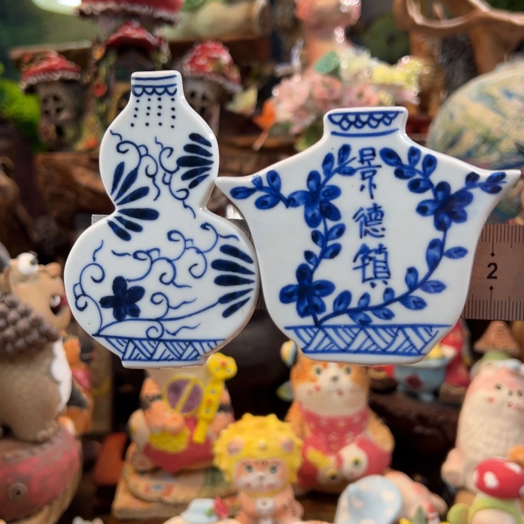 小镇青花每日有新品