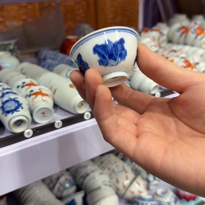 陶瓷艺术品收藏陶瓷