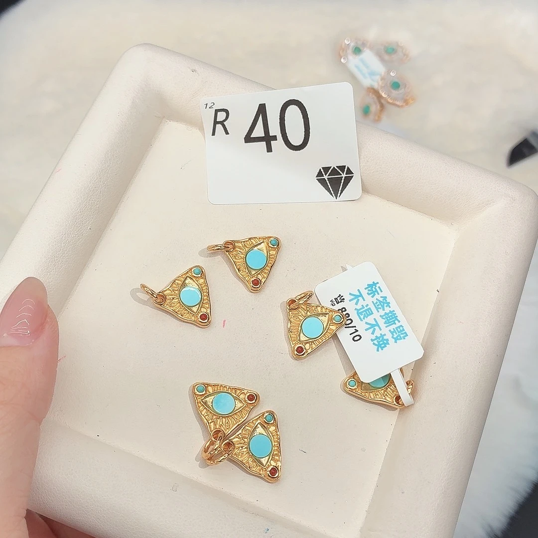 925银合成立方氧化锆