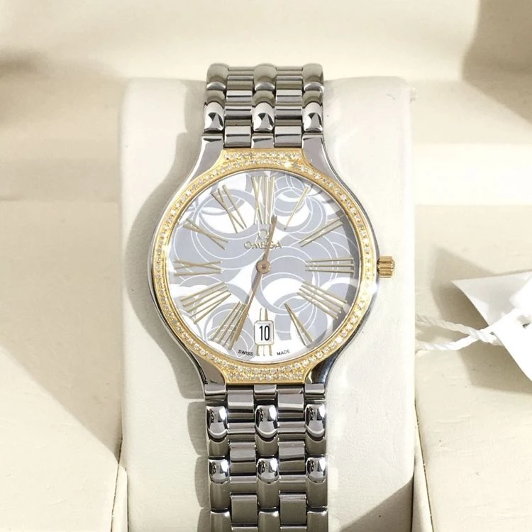 欧米茄/石英表/表径32/S99250908008/[251019WY]