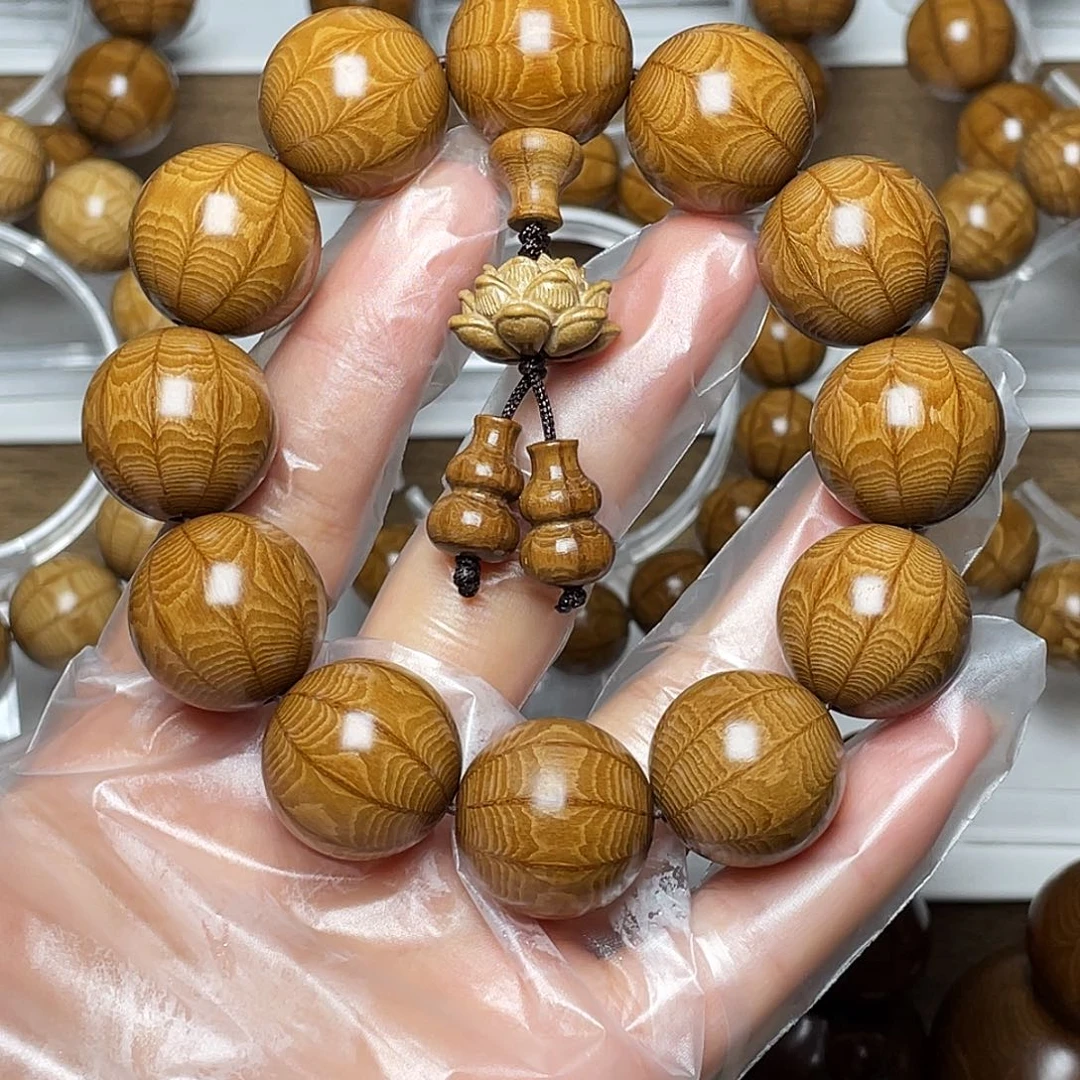 温***事六道木手串/手链九道木2.0