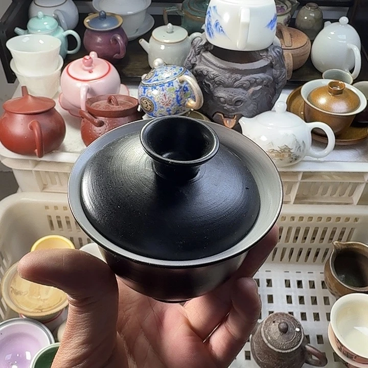 陶瓷茶具介意勿拍紫砂