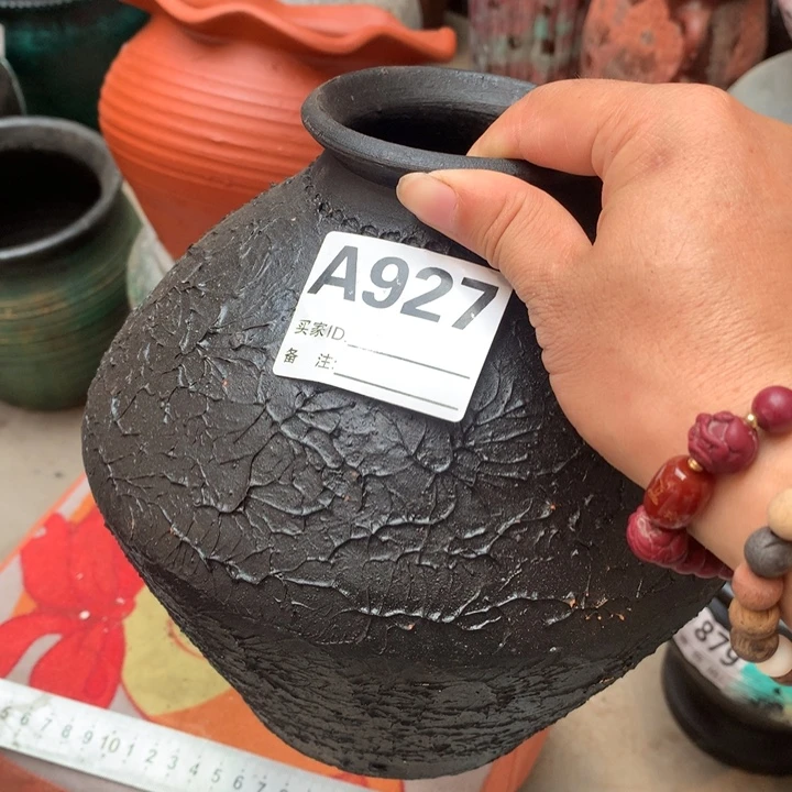 【闪购商品】粗糙盆默认打孔高20口8