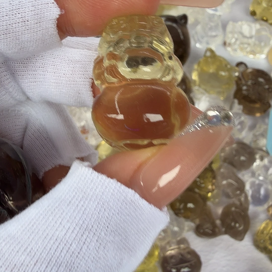 傲***穹未镶嵌车挂水晶水晶