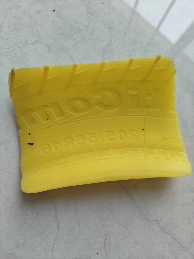 轿车轮胎无痕专用趾口互圈模具补胎模具不用脱模粉让补胎更专业