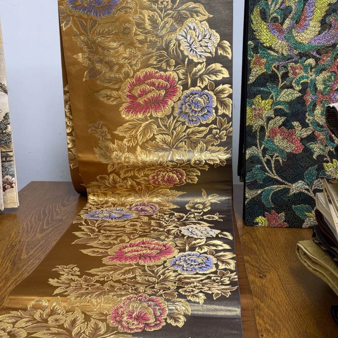 织绣织锦工艺技术